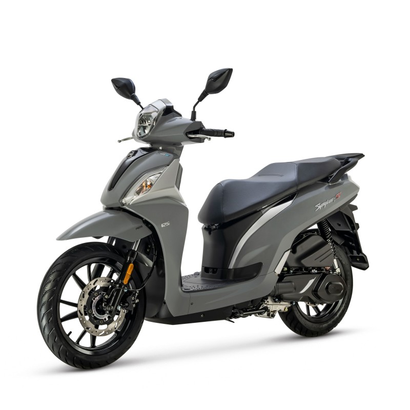 Sym Symphony ST 125 LC ABS E5+