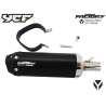 DESTOCKAGE Silencieux Origine Noir YCF