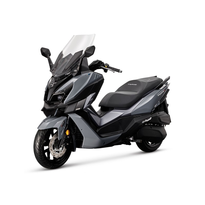 Sym Cruisym 125 ABS E5+