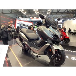 Sym Cruisym 125 ABS E5+