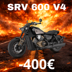 SRV 600 V4
