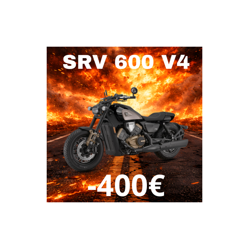 SRV 600 V4