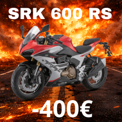 SRK 600 RS