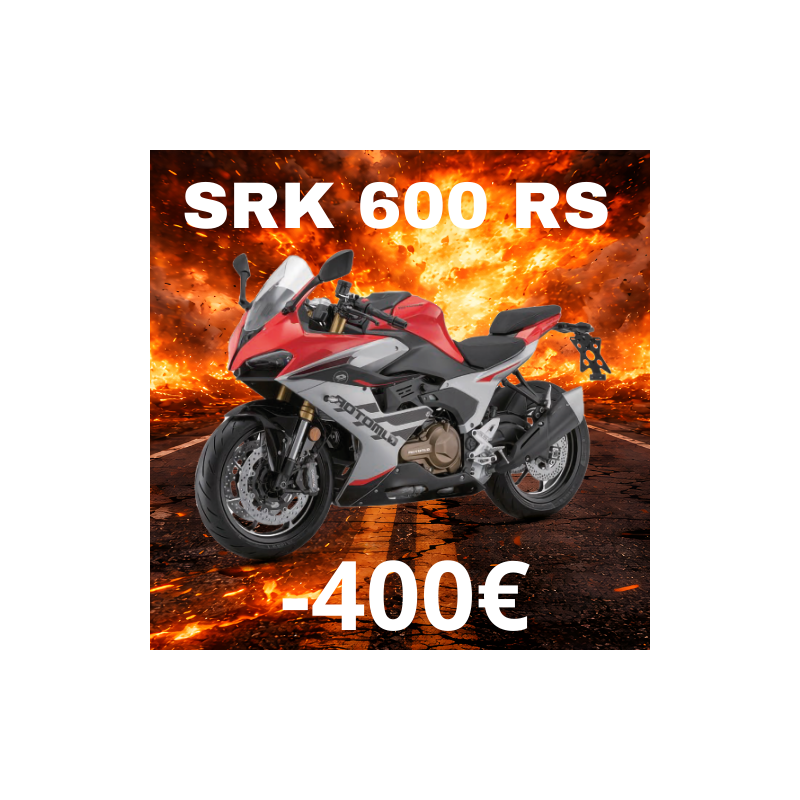 SRK 600 RS