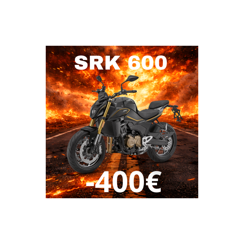 SRK 600