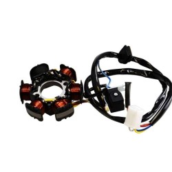DESTOCKAGE Stator Peugeot Ludix / Speedfight 3 / Kisbee 2T