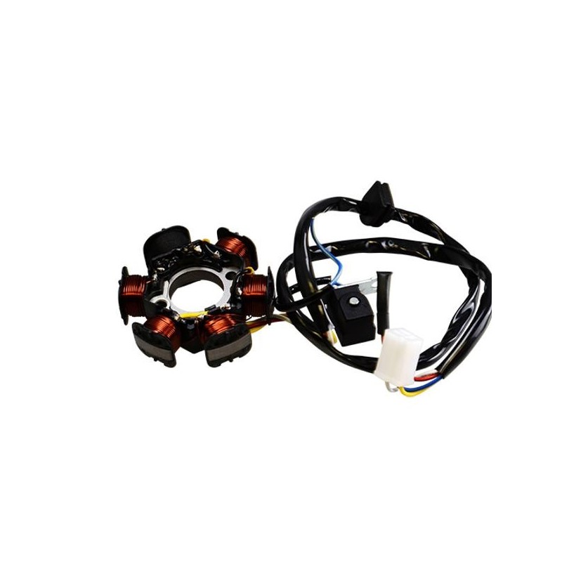DESTOCKAGE Stator Peugeot Ludix / Speedfight 3 / Kisbee 2T