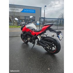 QJMOTOR SRK 800 Démo