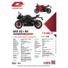 QJMOTOR SRK 921 RR 2025 | L'Hypersport 129ch à prix cassé – BS2 Moto