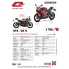 QJMOTOR SRK 125 R 2025 | La Sportive 125 Premium – BS2 Moto
