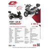 QJMOTOR FORT 125 : Le Scooter GT Premium et Connecté | BS2 Moto