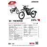 MOONRIDE Q2 by QJMOTOR : Le Scooter Électrique Futuriste | BS2 Moto