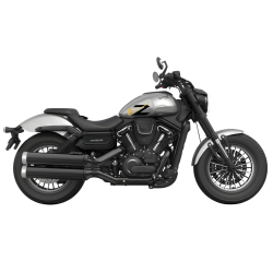 QJMOTOR SRV 600 V2 2026 : Le Cruiser A2 Classique | BS2 Moto