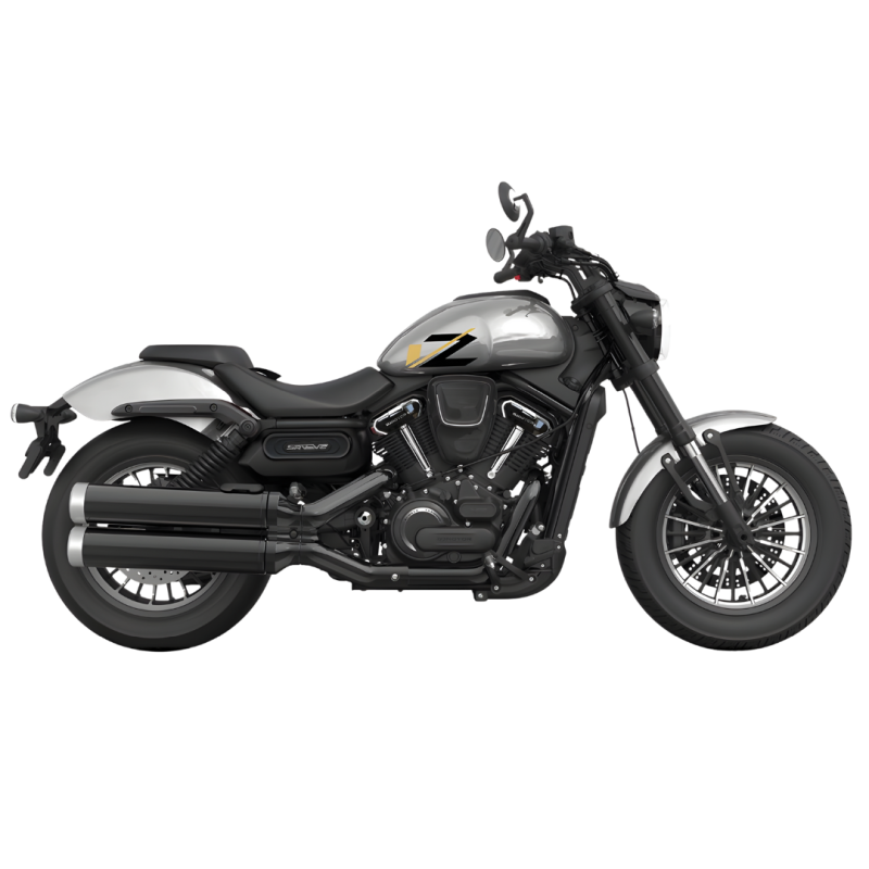 QJMOTOR SRV 600 V2 2026 : Le Cruiser A2 Classique | BS2 Moto