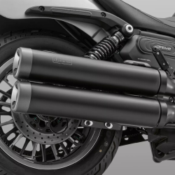 QJMOTOR SRV 600 V2 2026 : Le Cruiser A2 Classique | BS2 Moto