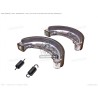 DESTOCKAGE !! Mâchoires de Frein Arrière OEM Honda CM125 (06430-KBG-700)