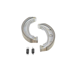 DESTOCKAGE !! Mâchoires de Frein Avant OEM Honda CM125 (06450-KC2-680)