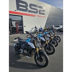 KIT MOTO ECOLE SRK 550 / 600 crash bar