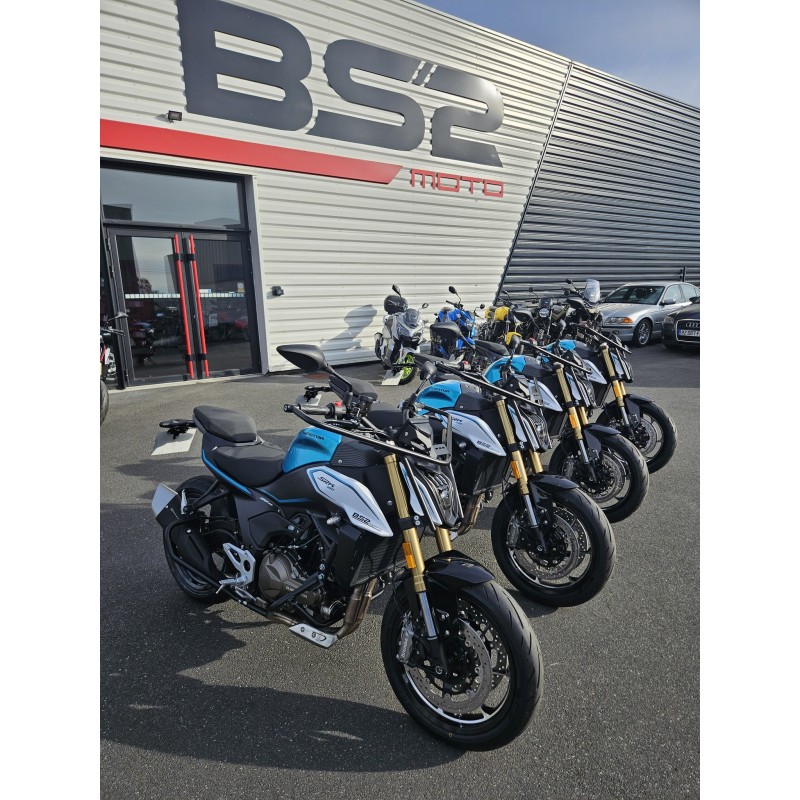 KIT MOTO ECOLE SRK 550 / 600 crash bar