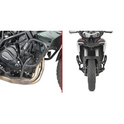 Crash Bar Givi QJMOTOR SRT 700 SX 2025- | BS2 Moto