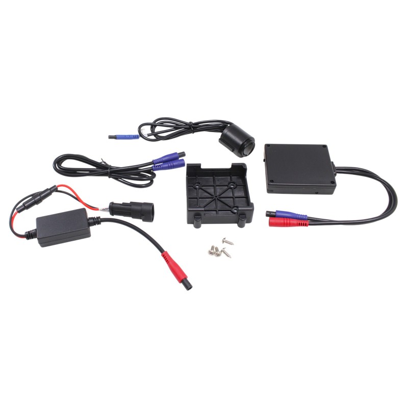 Kit Caméra Dash Cam QJMOTOR | BS2 Moto