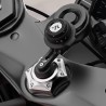 SUPPORT SMARTPHONE COLONNE DE DIRECTION MOTO OUTPLORER | BS2 Moto