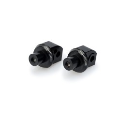 Adaptateur de Repose Pied Passager Puig QJMOTOR SRV 550/SRK 700/SRT 800/SRT 900