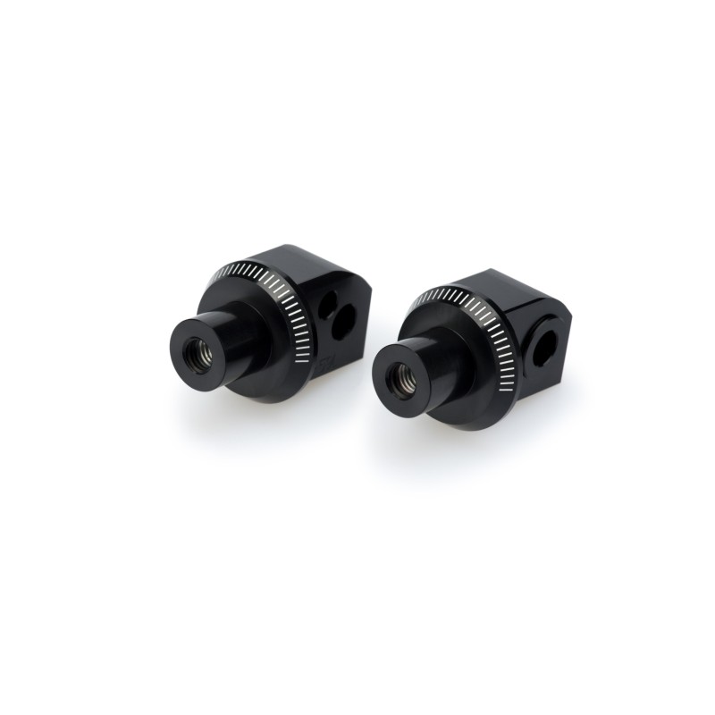 Adaptateur de Repose Pied Passager Puig QJMOTOR SRV 550/SRK 700/SRT 800/SRT 900