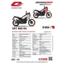 SRT 800 RX