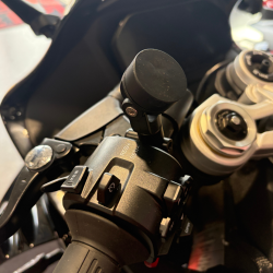 Support Smartphone Shapeheart (Fixation Rétroviseur)