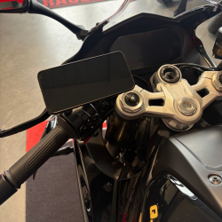 Support Smartphone Shapeheart (Fixation Rétroviseur)