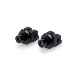 Adaptateur de Repose Pied Pilote Puig QJMOTOR SRV 550