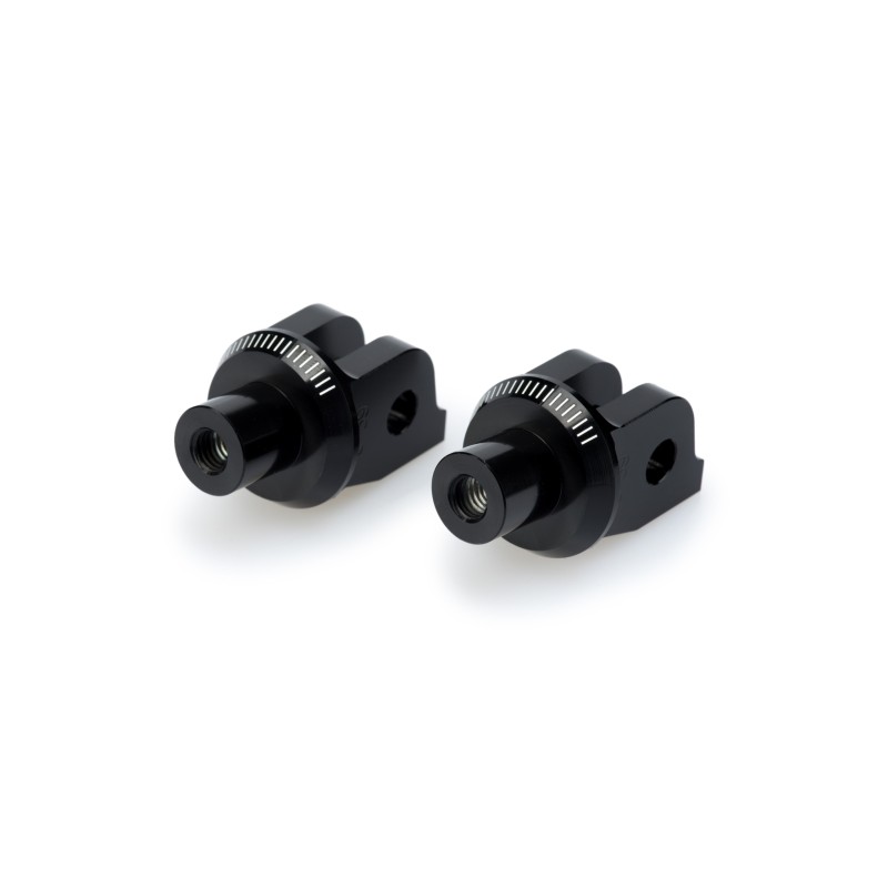 Adaptateur de Repose Pied Pilote Puig QJMOTOR SRV 550