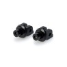 Adaptateur de Repose Pied Pilote Puig QJMOTOR SRV 550