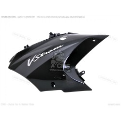 DESTOCKAGE !! Flanc Av Gauche OEM Suzuki 650 V-Strom 2005 9440327G10YAY
