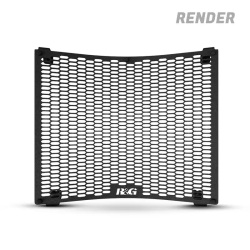 Grille de Radiateur R&G Racing QJMOTOR SRK 800 RR/SRK 800 | BS2 Moto