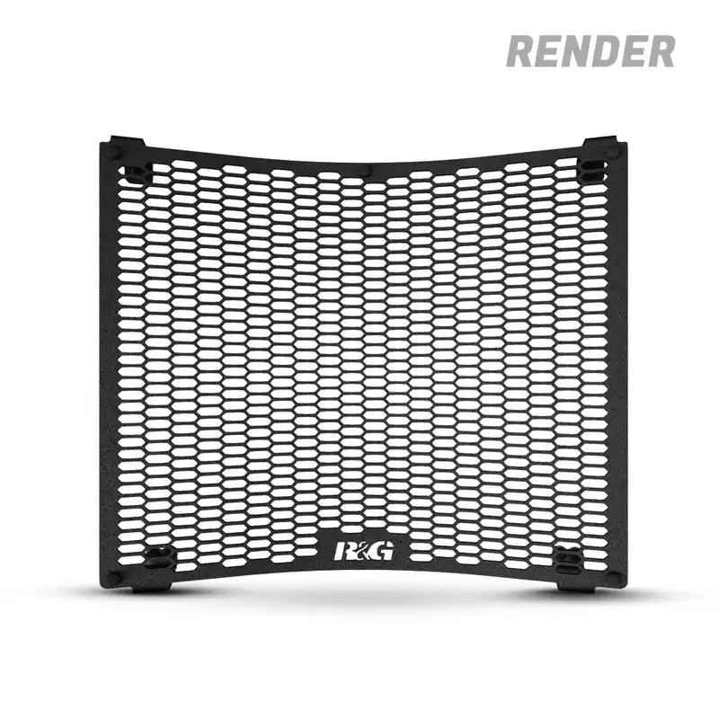 Grille de Radiateur R&G Racing QJMOTOR SRK 800 RR/SRK 800 | BS2 Moto