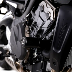 Tampon de Protection de Carter R&G QJMOTOR SRK 800 2025-