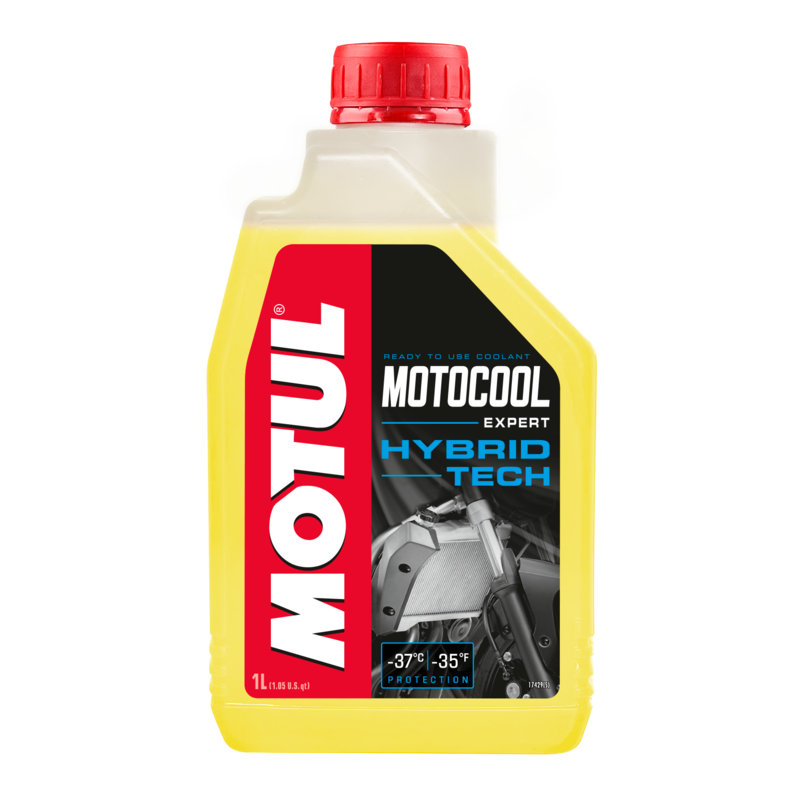Liquide de Refroidissement Motul Motocool Expert (1L)