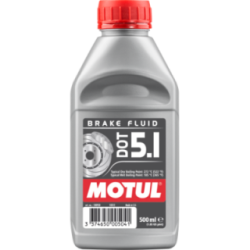 Liquide de Frein Motul Dot 5.1 (500ml)