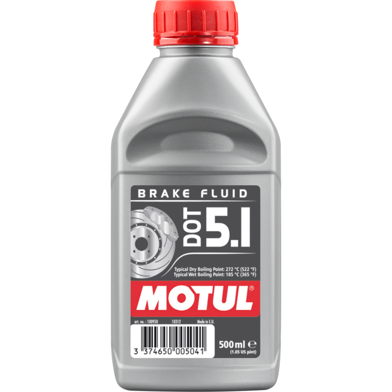 Liquide de Frein Motul Dot 5.1 (500ml)