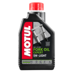 Huile de Fourche Motul 5W (1L)
