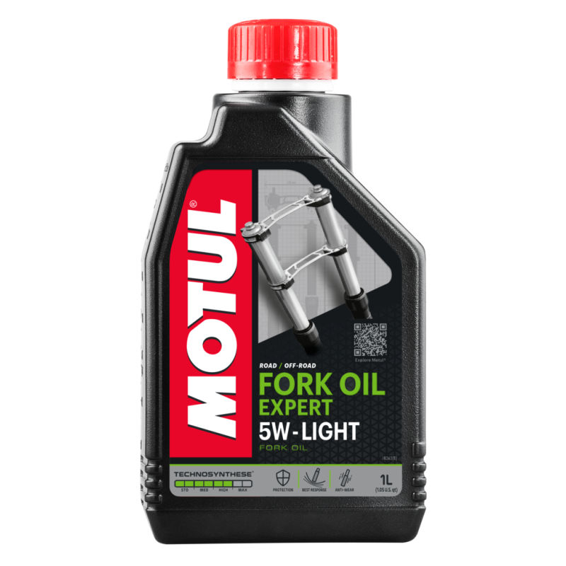 Huile de Fourche Motul 5W (1L)
