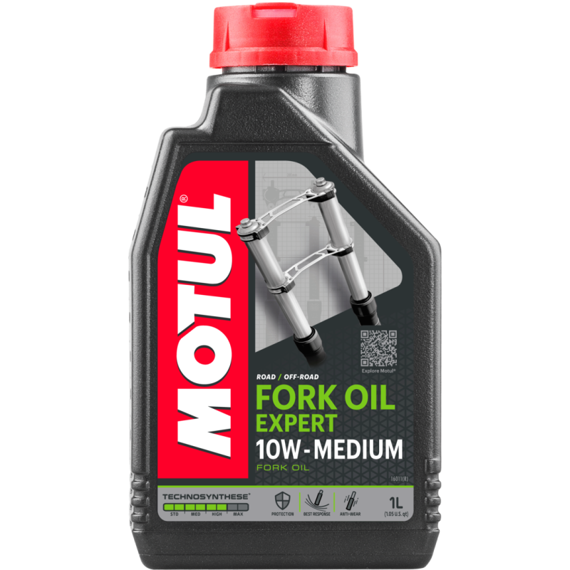 Huile de Fourche Motul 10W (1L)