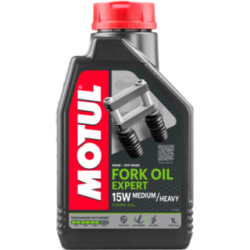 Huile de Fourche Motul 15W (1L)