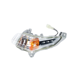 DESTOCKAGE !! Clignotant Avant Gauche OEM Suzuki GSR 600 2006-2010 (35602-44G00)