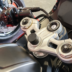 Support Smartphone pour Sportive QJMOTOR | BS2 Moto