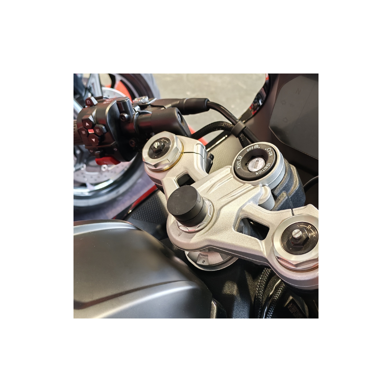 Support Smartphone pour Sportive QJMOTOR | BS2 Moto