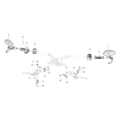 Rétroviseurs / Commodo