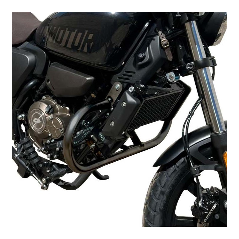 Barre De Protection Noir QJMOTOR SRV 125